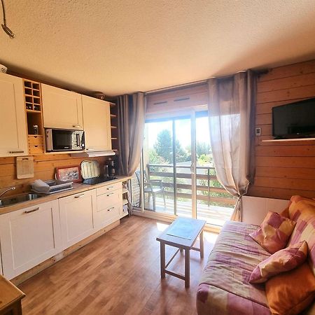 Studio 4/6 Pers., Chaillol 1600, Proche Ski/Rando, Balcon S/O, Tv, Lave-Vaisselle, Animaux Ok. - Fr-1-393-66 Saint-Michel-de-Chaillol Bagian luar foto