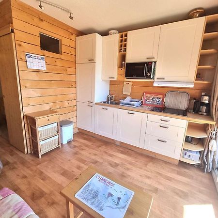 Studio 4/6 Pers., Chaillol 1600, Proche Ski/Rando, Balcon S/O, Tv, Lave-Vaisselle, Animaux Ok. - Fr-1-393-66 Saint-Michel-de-Chaillol Bagian luar foto