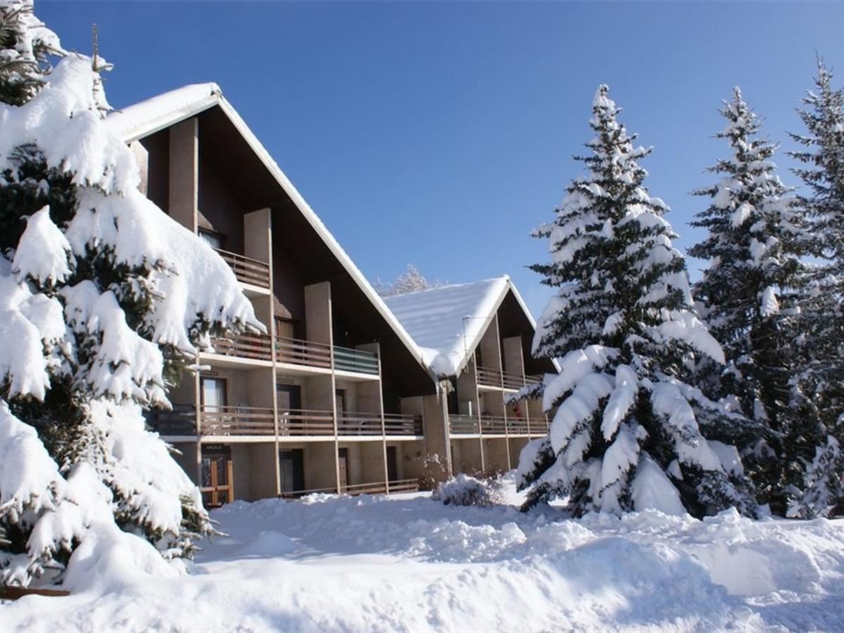 Studio 4/6 Pers., Chaillol 1600, Proche Ski/Rando, Balcon S/O, Tv, Lave-Vaisselle, Animaux Ok. - Fr-1-393-66 Saint-Michel-de-Chaillol Bagian luar foto