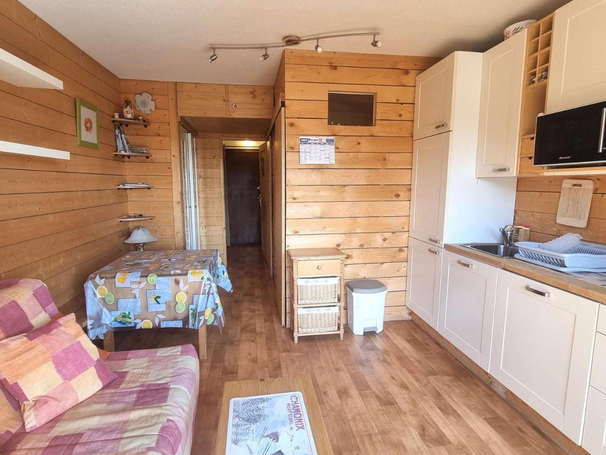 Studio 4/6 Pers., Chaillol 1600, Proche Ski/Rando, Balcon S/O, Tv, Lave-Vaisselle, Animaux Ok. - Fr-1-393-66 Saint-Michel-de-Chaillol Bagian luar foto
