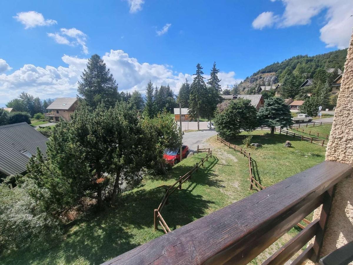 Studio 4/6 Pers., Chaillol 1600, Proche Ski/Rando, Balcon S/O, Tv, Lave-Vaisselle, Animaux Ok. - Fr-1-393-66 Saint-Michel-de-Chaillol Bagian luar foto